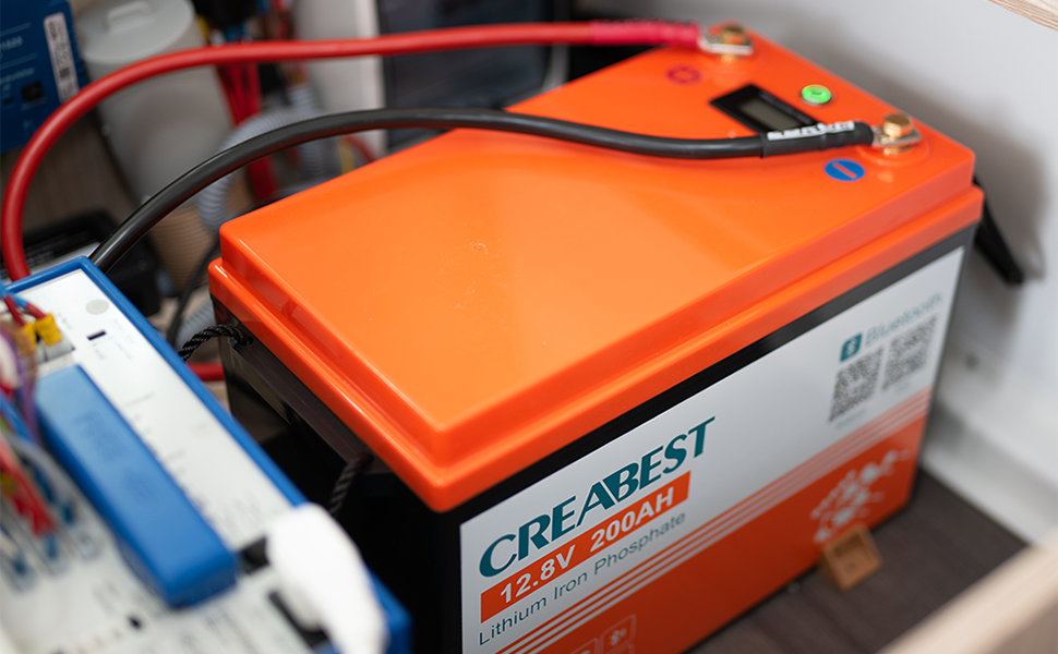 Esperienza in camper il dispositivo di ricarica nel camper è adatto p