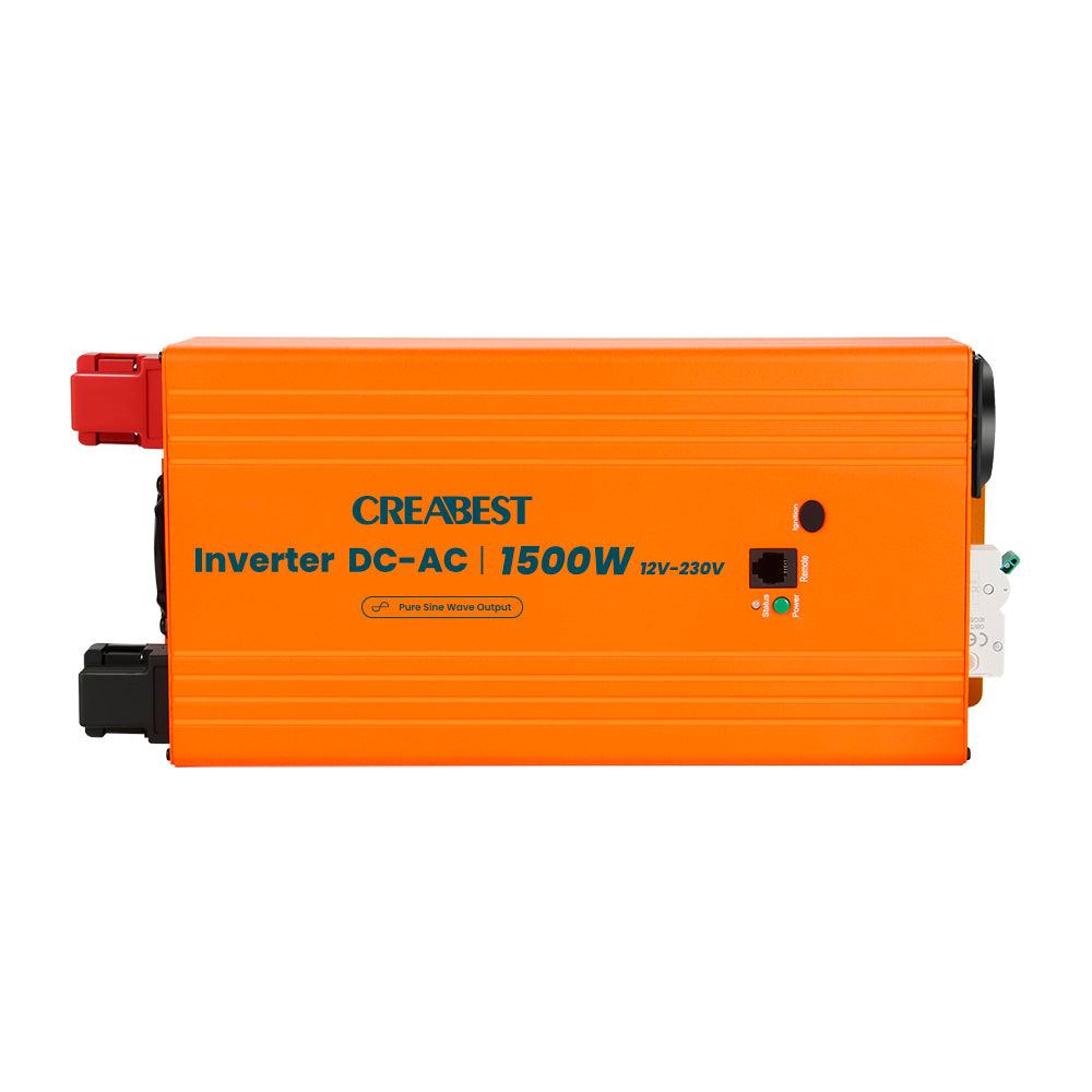 1500W Inverter 12V 220V