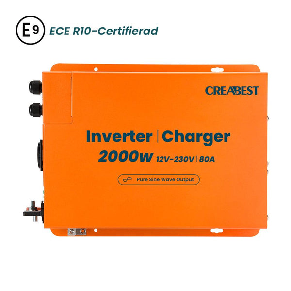 inverter onda pura 2000W