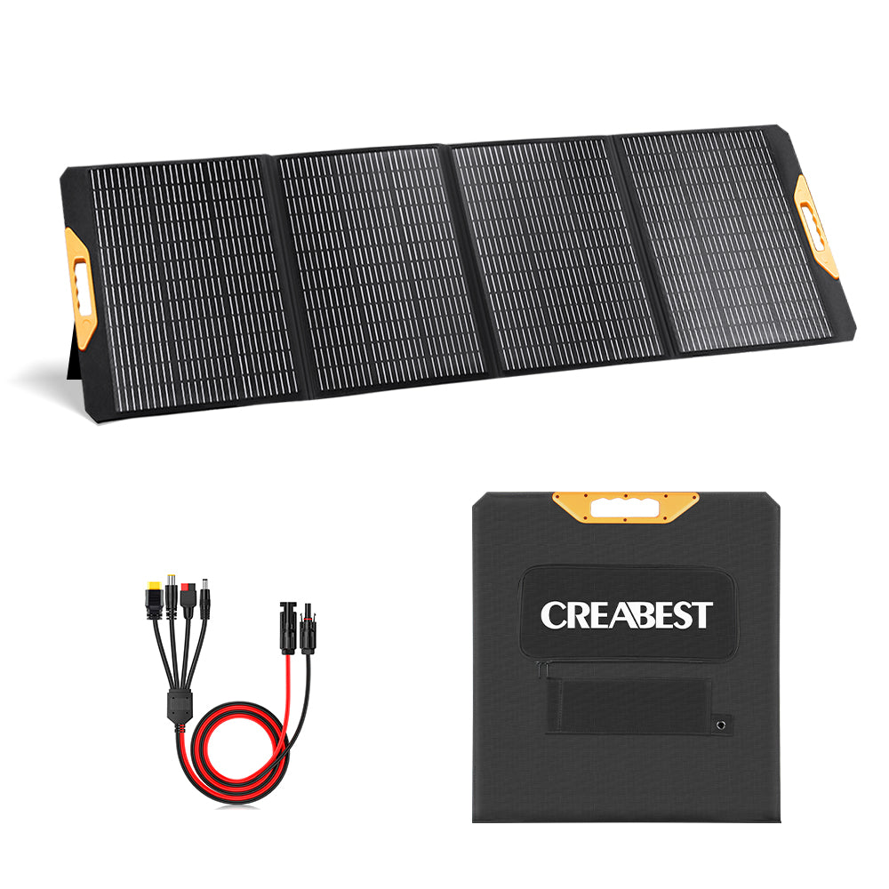 200W Pannello Solare Portatile
