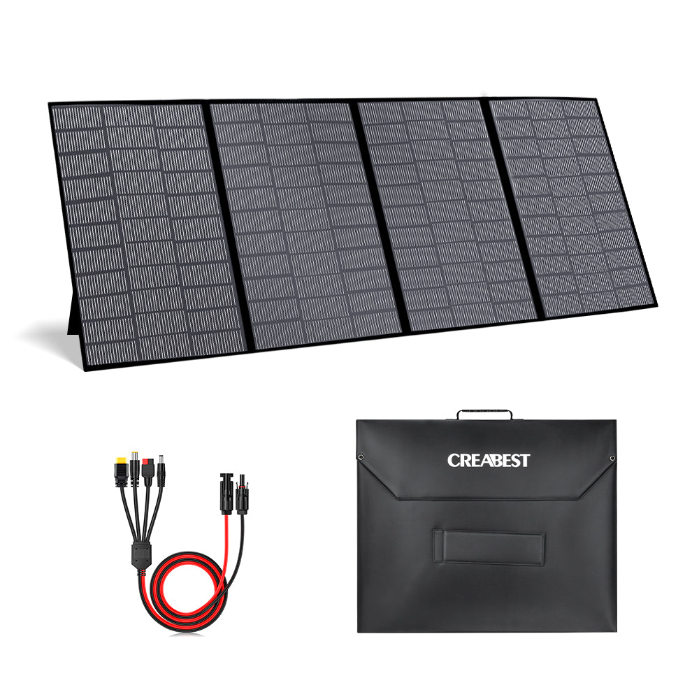 400W Pannello Solare Pieghevole