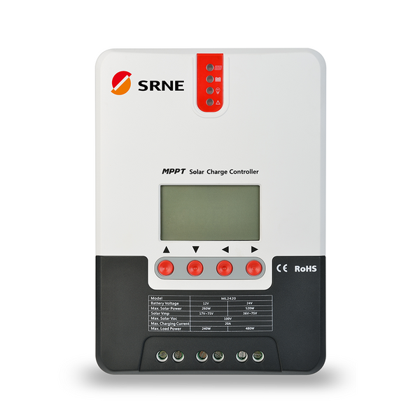 100W Kit Pannello Solare Flessibile per Camper Barca con MPPT Batteria LiFePO4 Regolatore