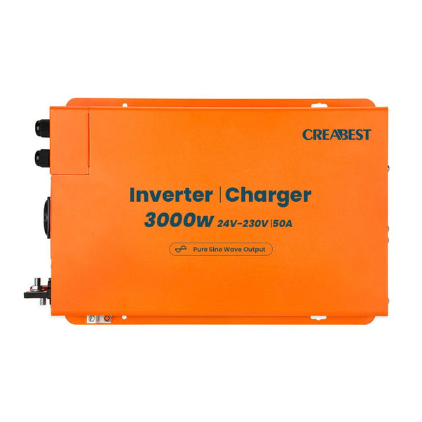 3000W Inverter 24V 220V