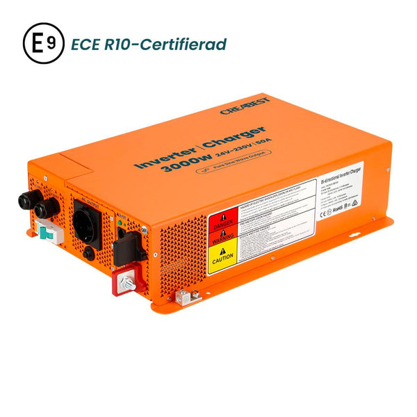 3000W Inverter 24V 220V