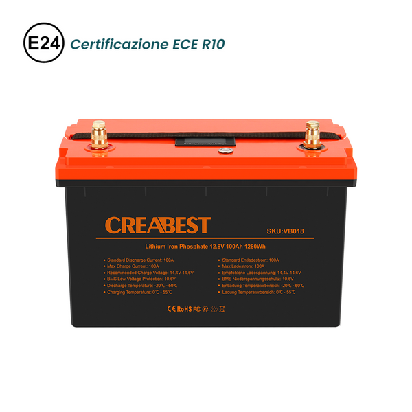 creabest lifepo4 akku 12v 100a