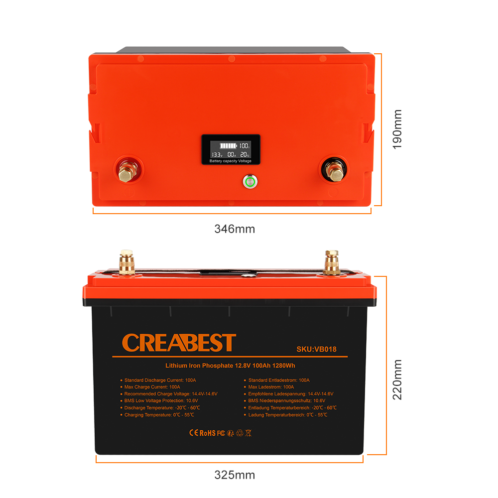 Batteria Di Ricambio Per Barca Esca Flytec 2011-5 – Aggiornamento RC, Plastica/Metallo, Componenti Elettrici Per Pesca - 2