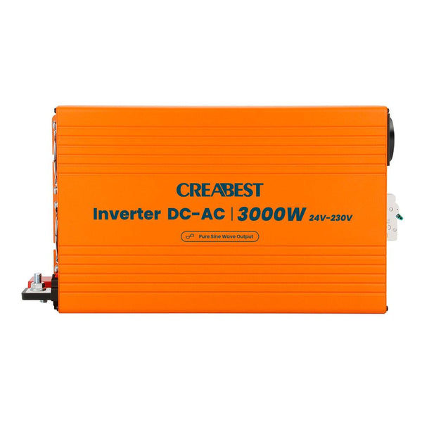 3000W Inverter 24V 220V Onda Pura