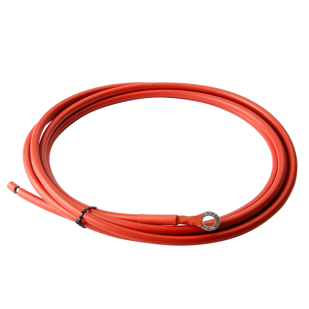 it Filo rosso con anima intrecciata - 26 AWG - 2 metri it Filo rosso con anima intrecciata - 26 AWG - 2 metri